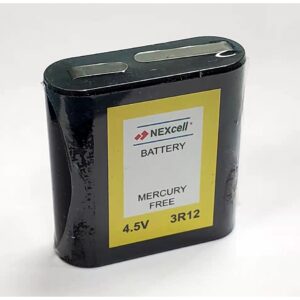 BATERIJA HEAVY DUTY 4.5V 3R12