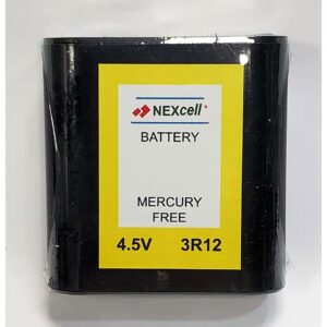 BATERIJA HEAVY DUTY 4.5V 3R12