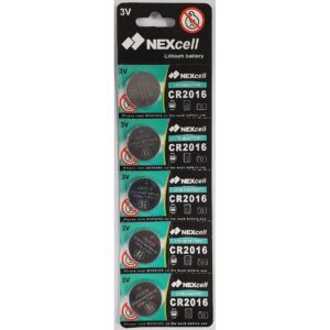 BATERIJA CR2016 3V NEXCELL