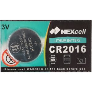 BATERIJA CR2016 3V NEXCELL